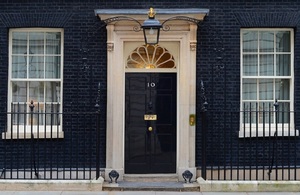 No 10 Downing Street