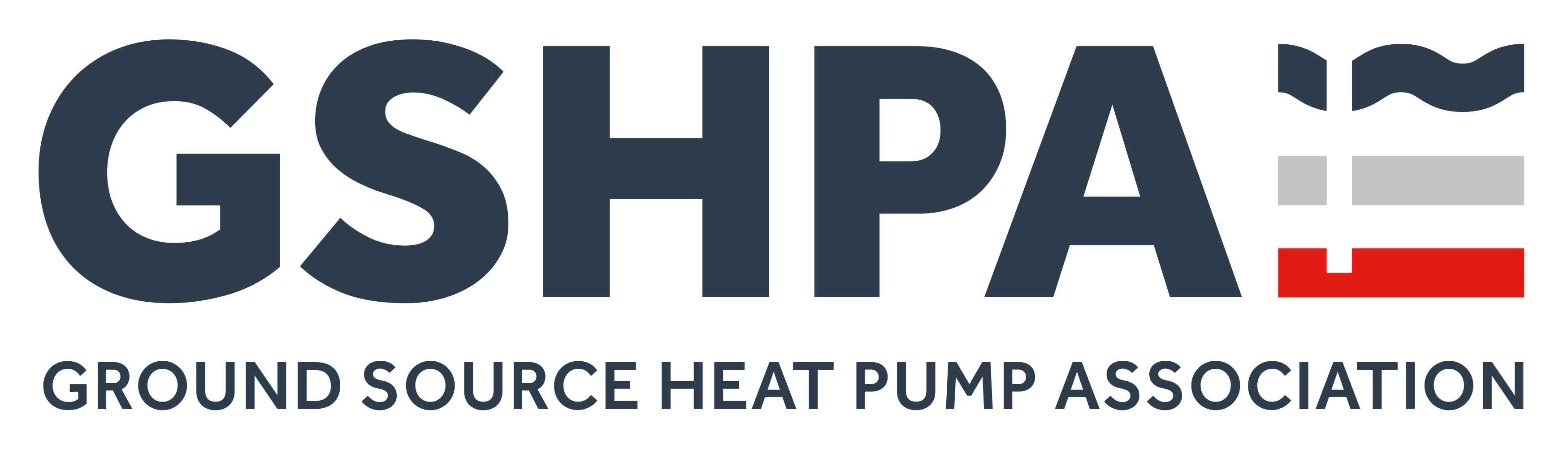 Ground Source Heat Pump Association logo