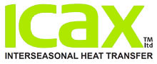 Interseasonal Heat Transfer from ICAX