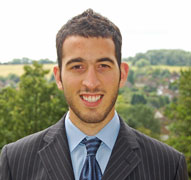 François Badinier - Development Engineer ICAX