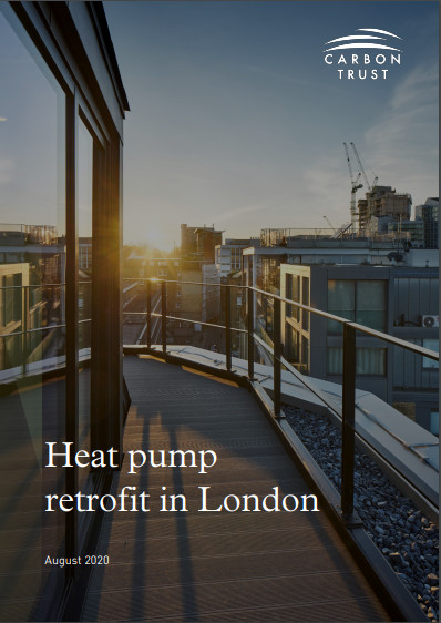 Heat Pump Retrofit in London