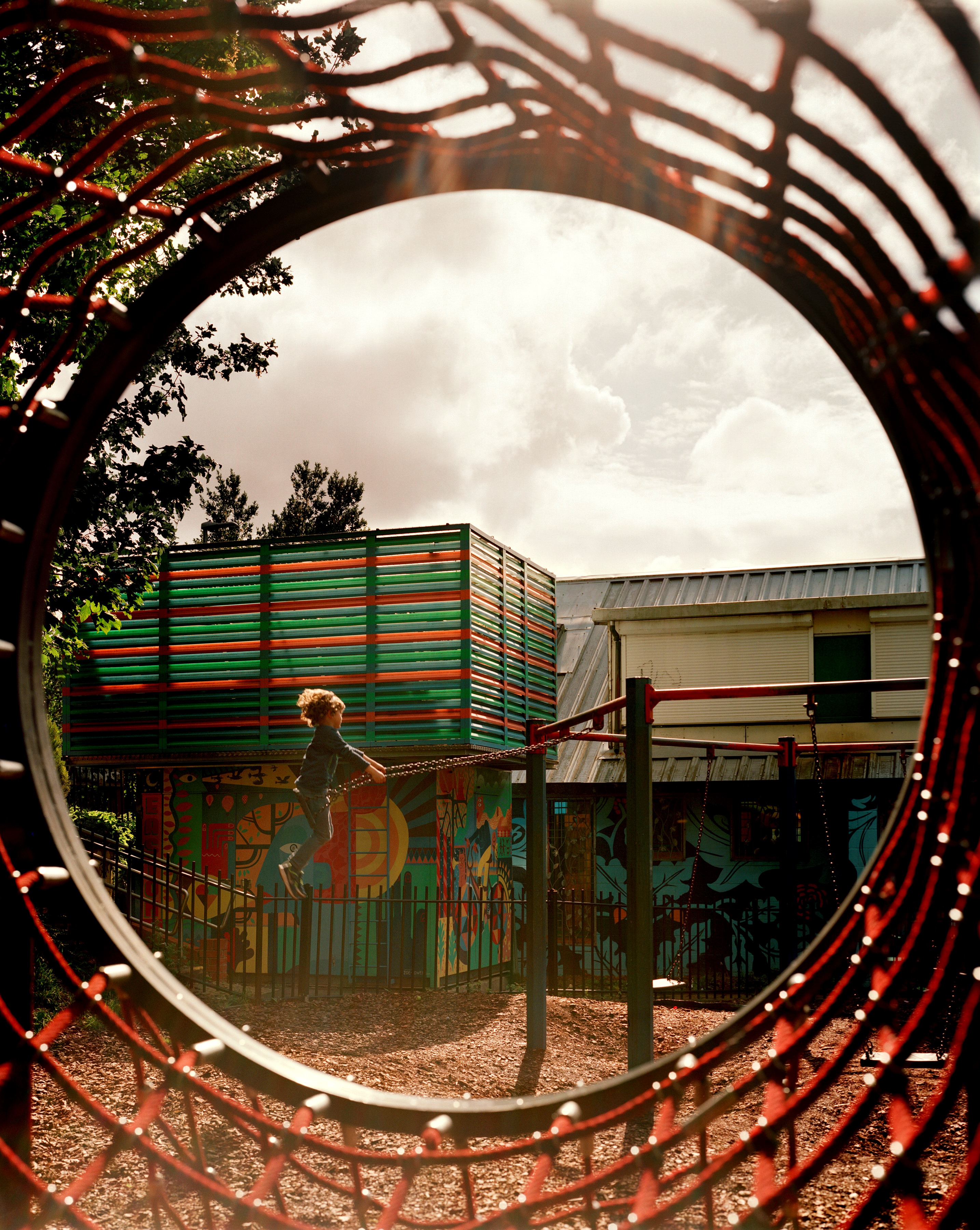 ICAX Energy Centre Skid