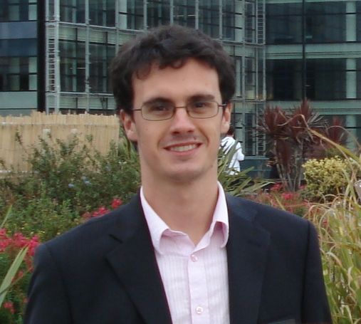 Jonathan L'Hostis - Development Engineer ICAX