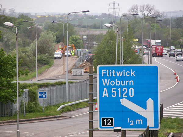 Toddington Access Road – ICAX constructs ThermalBanks