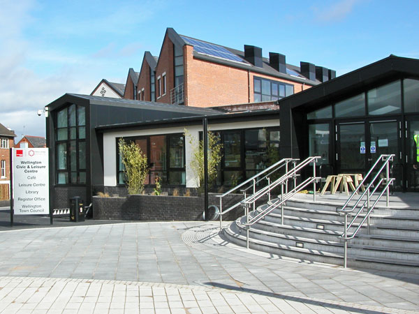 Wellington Civic Centre