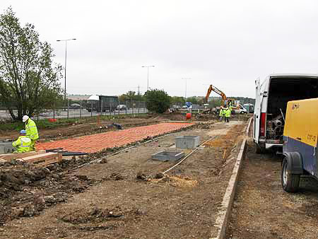 Thermal Banks provide sustainable energy at Toddington