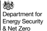 Department for Energy, Security & Net Zero